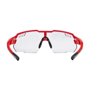 glasses FORCE AMOLEDO  red-grey photochromic lens