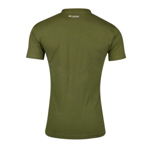 T-shirt FORCE FLOW short sl.  green L