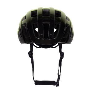 helmet FORCE HAWK  black-fluo S - M