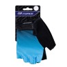 gloves FORCE SHADE  blue L