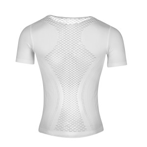 T-shirt/underwear F SUMMER sh. sl.  white XS-S