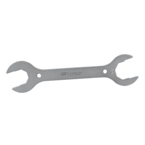 flat open wrench FORCE 30 - 32 / 36 - 40 silver