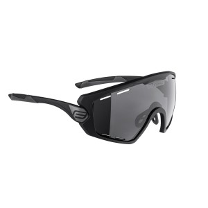 sunglasses FORCE OMBRO PLUS black matt  black lens