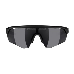 sunglasse FORCE ENIGMA black-grey matt. black lens