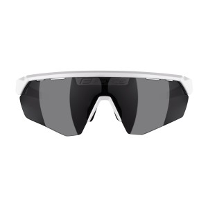 sunglasse FORCE ENIGMA white matt. black lens
