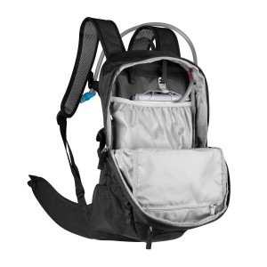 backpack FORCE GRADE PLUS 22 l + res.  black