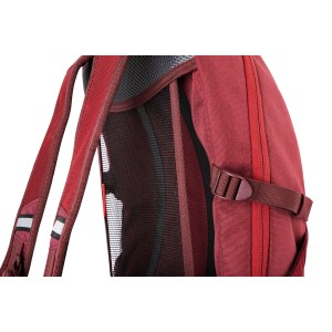 backpack FORCE GRADE PLUS 22 l + res.  red