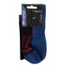 socks FORCE POLAR  blue-red L-XL/42-47