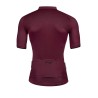 jersey FORCE CHARM sh. sleeves  claret 3XL