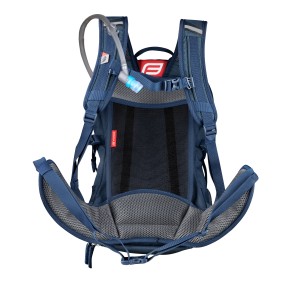backpack FORCE GRADE PLUS 22 l + res.  blue