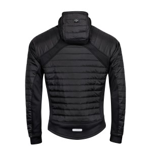 jacket FORCE CHILL  black L