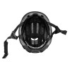 helmet FORCE NEO  black matt-glossy  S-M