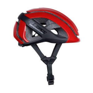 helmet FORCE NEO  red-black  L-XL