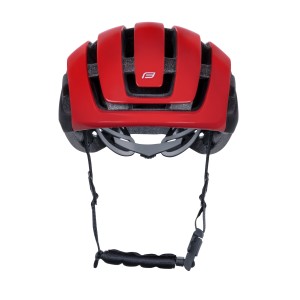 helmet FORCE NEO  red-black  L-XL