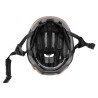 helmet FORCE NEO  bronze-black  L-XL