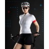 jersey FORCE GAME lady short sl  white L