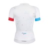 jersey FORCE GAME lady short sl  white L