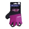gloves FORCE SECTOR LADY gel  black-pink L