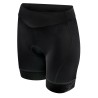 shorts F CHARM LADY to waist with pad  black L