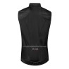 vest FORCE LASER windproof  black 3XL