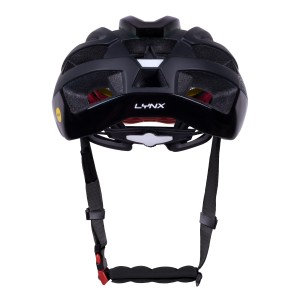 helmet FORCE LYNX MIPS black matt-shiny  L-XL