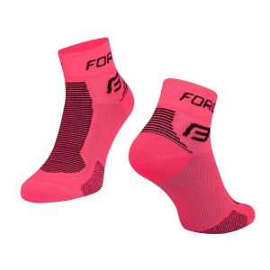 socks FORCE 1. pink-black S - M