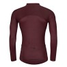 jersey FORCE CHARM long sleeve  claret