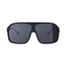 sunglasses FORCE MONDO black matt  black lens