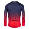 jersey FORCE MTB ANGLE long sl  blue-red 3XL