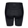 shorts FORCE ELLIE to waist with pad  black L