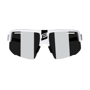 glasses FORCE IGNITE white-black  black lens