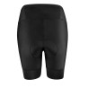 shorts F VICTORY lady to waist with pad  black L
