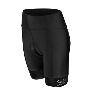 shorts F VICTORY lady to waist with pad  black L