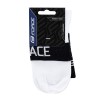 socks FORCE TRACE  black-white L-XL/42-47