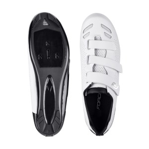 shoes FORCE ROAD HERO 2  white 35