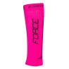 socks-compress cover FORCE . pink-black L-XL