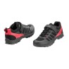 shoes FORCE WALK  black-red 39