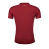 T-shirt FORCE BIKE short sl.  red 3XL