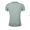 T-shirt FORCE BIKE short sl.  gray-green 3XL