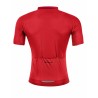 jersey FORCE PURE sh. sleeve  red 3XL