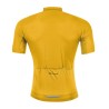 jersey FORCE PURE sh. sleeve  yellow L