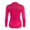 jersey FORCE CHARM lady long sleeve pink