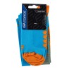 socks F COMPRESS  blue-orange L-XL/42-47
