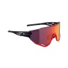 Sonnenbrille FORCE CREED  rote Wechsel-Linsscheibe