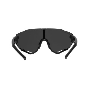 sunglasses FORCE CREED black  black mirror lens