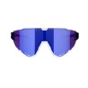 sunglasses FORCE CREED blue-white blue revo lens