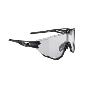 Sonnenbrille FORCE CREED schwarzes phototropes Glas