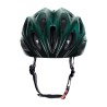 helmet FORCE BULL HUE  black-turquoise S-M