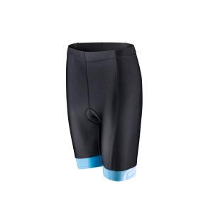 shorts F KID VICTORY with pad  blue 128-140