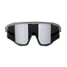 Sonnenbrille FORCE SONIC  grau-schwarz gespiegeltes Glas